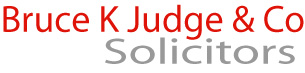 Bruce K Judge & Co Solicitors