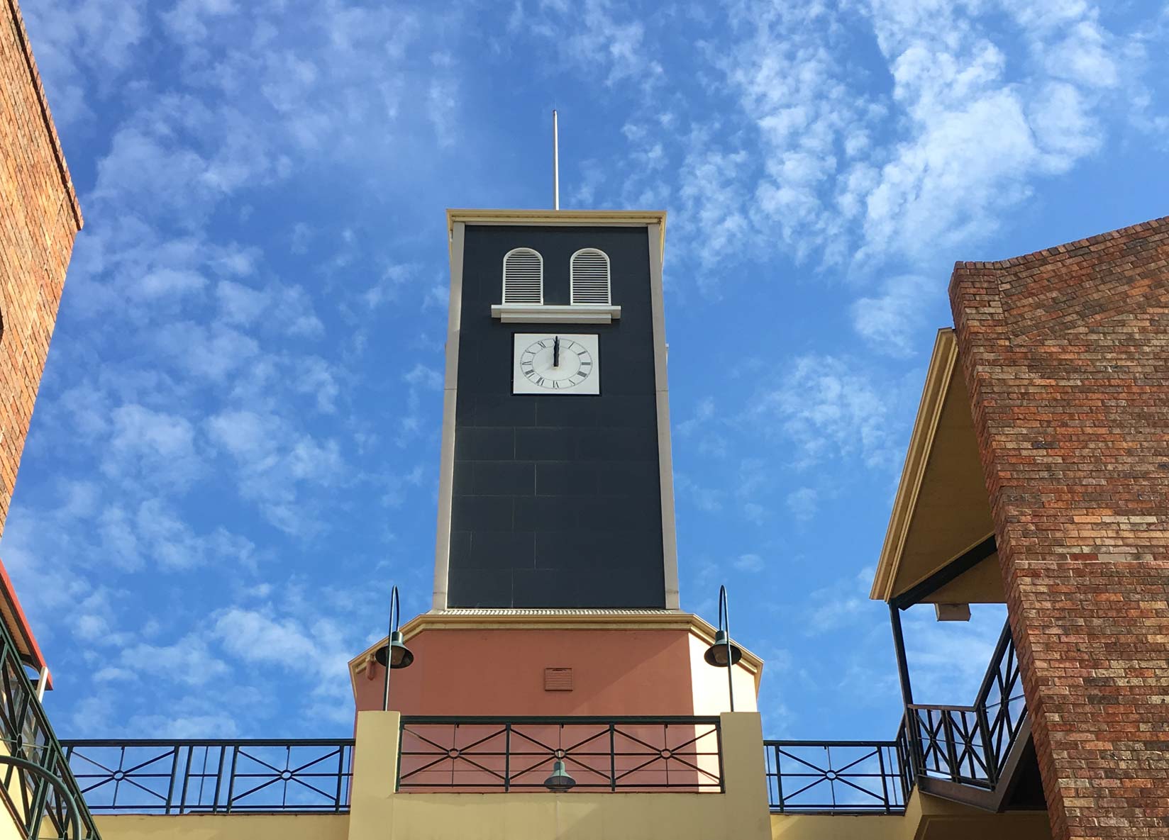 Clocktower