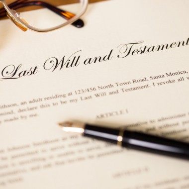 Wills & Deceased Estates, Estate Planning, and Administration